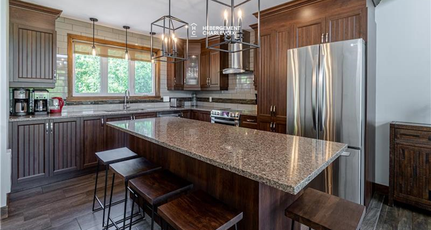 ARC-6 - Cosy chalet with chic decor